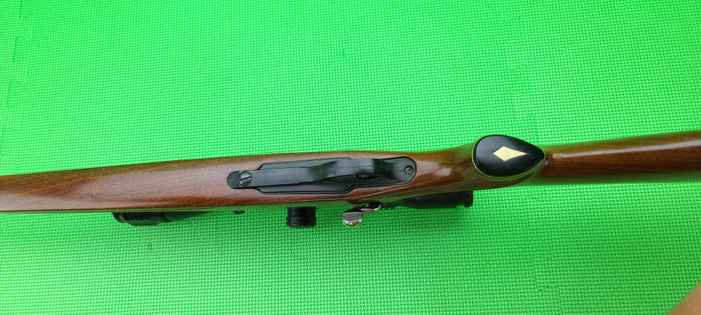 REMINGTON 660 * 222 REM * DISCONTINUED DOG LEG BOLT ACTION + SCOPE 20" BRL -img-17