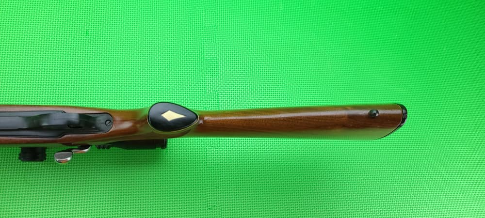 REMINGTON 660 * 222 REM * DISCONTINUED DOG LEG BOLT ACTION + SCOPE 20" BRL -img-18