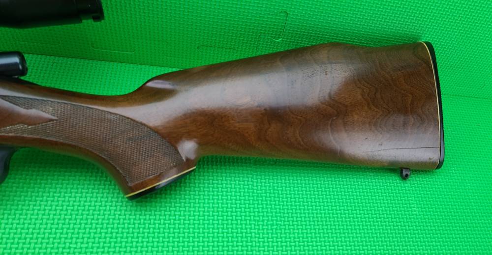 REMINGTON 660 * 222 REM * DISCONTINUED DOG LEG BOLT ACTION + SCOPE 20" BRL -img-5