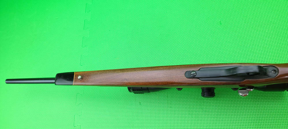 REMINGTON 660 * 222 REM * DISCONTINUED DOG LEG BOLT ACTION + SCOPE 20" BRL -img-16