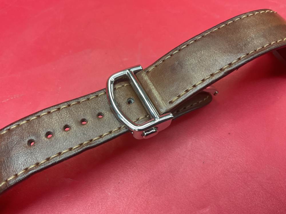 CARTIER SANTOS DE CARTIER 39.8MM 18K YELLOW GOLD & STAINLESS - FULL SET -img-76
