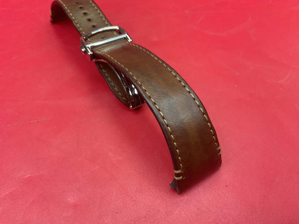 CARTIER SANTOS DE CARTIER 39.8MM 18K YELLOW GOLD & STAINLESS - FULL SET -img-77