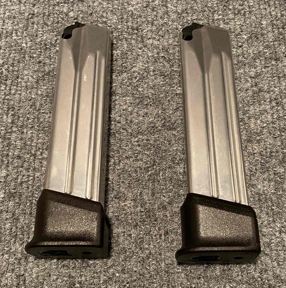 Springfield XD-M Elite Trijicon Optic Ready Threaded Match Barrel unfired-img-13
