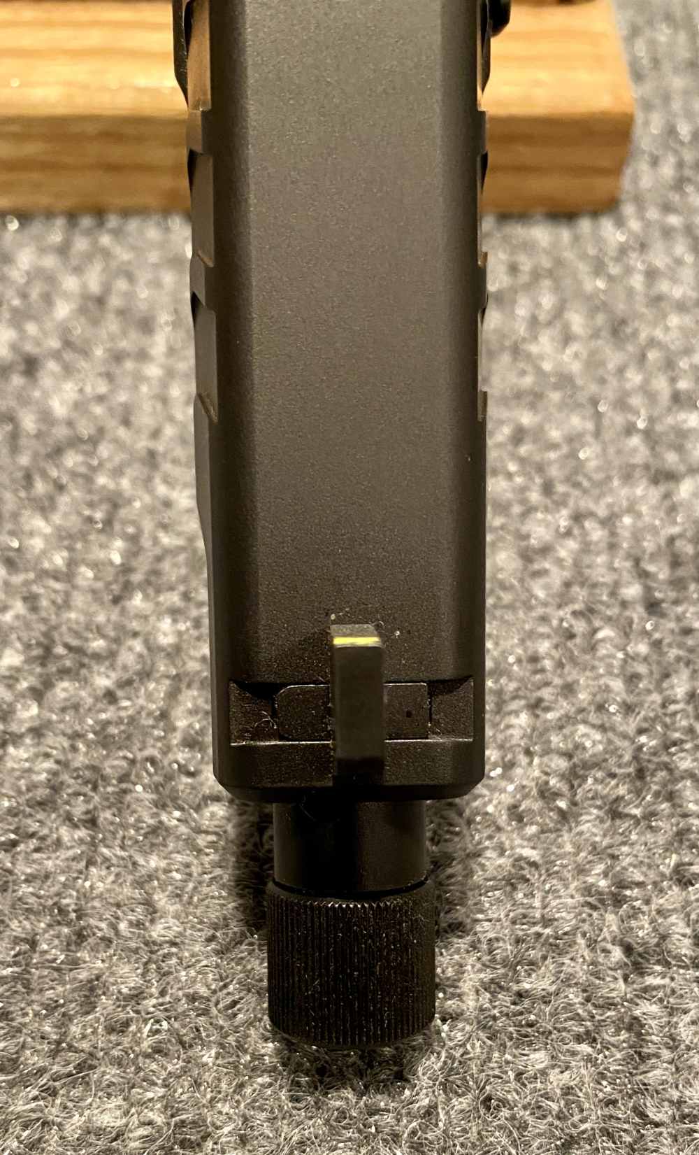 Springfield XD-M Elite Trijicon Optic Ready Threaded Match Barrel unfired-img-6