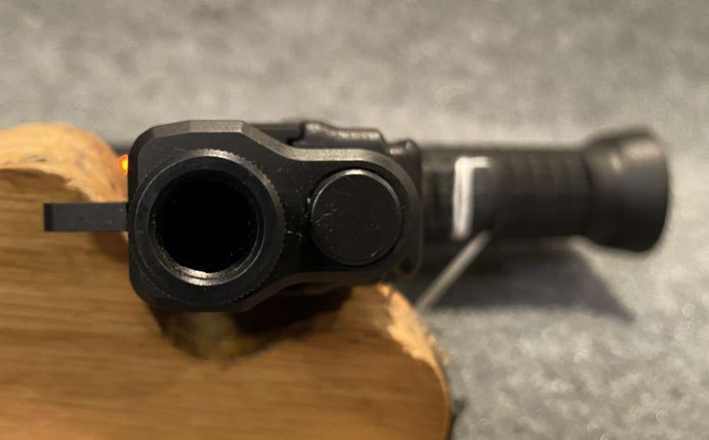 Springfield XD-M Elite Trijicon Optic Ready Threaded Match Barrel unfired-img-9