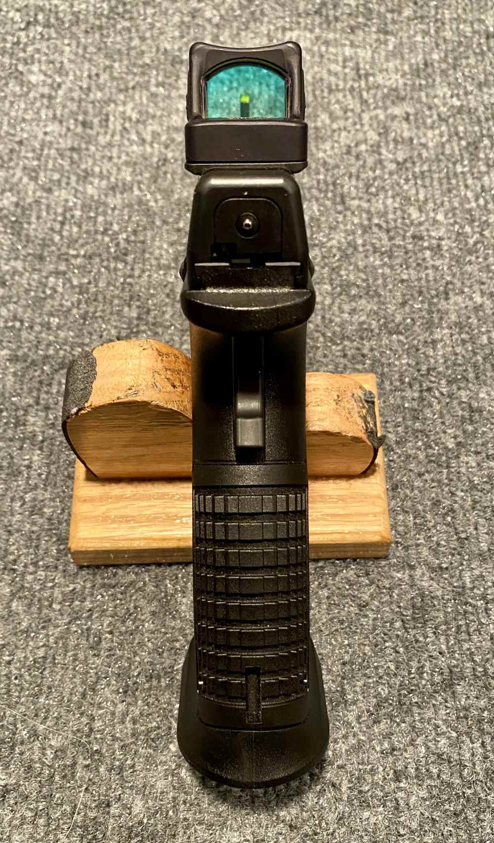 Springfield XD-M Elite Trijicon Optic Ready Threaded Match Barrel unfired-img-3