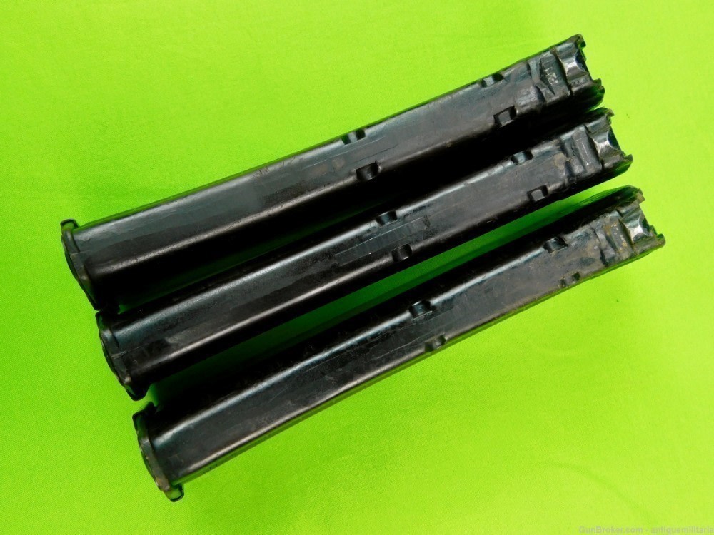 Set of 3 Russian AK74 5.45 X 39 30 Round Magazine-img-5