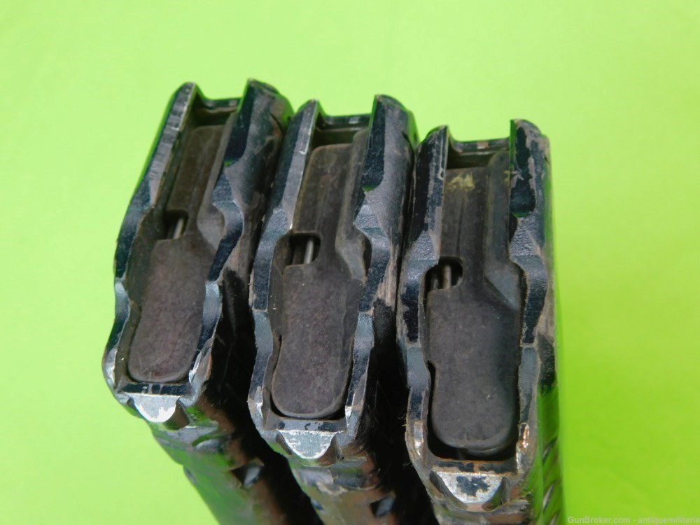 Set of 3 Russian AK74 5.45 X 39 30 Round Magazine-img-7
