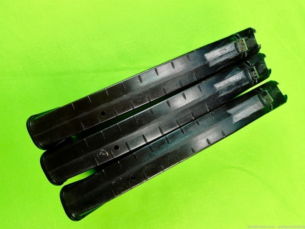 Set of 3 Russian AK74 5.45 X 39 30 Round Magazine-img-6