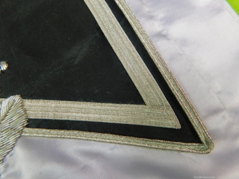 Silk Quality Reproduction of German Germany WW2  Flag Banner-img-6