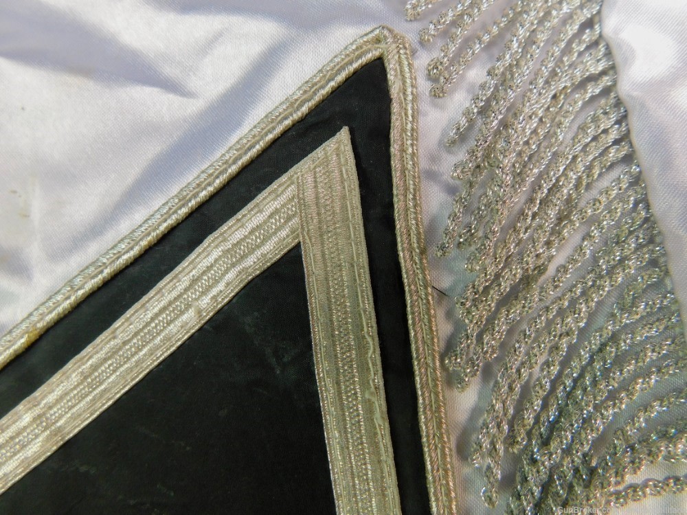 Silk Quality Reproduction of German Germany WW2  Flag Banner-img-10