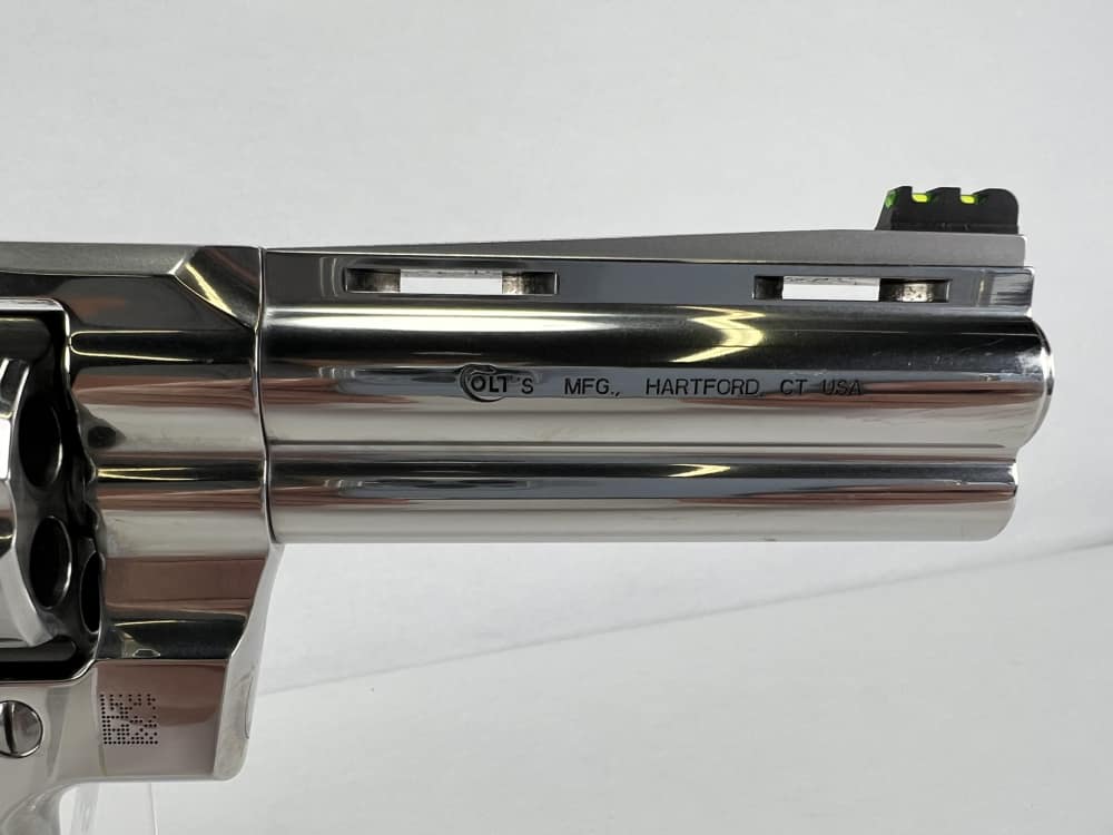 Colt Python 4.25" Stainless – BRAND NEW IN BOX-img-8