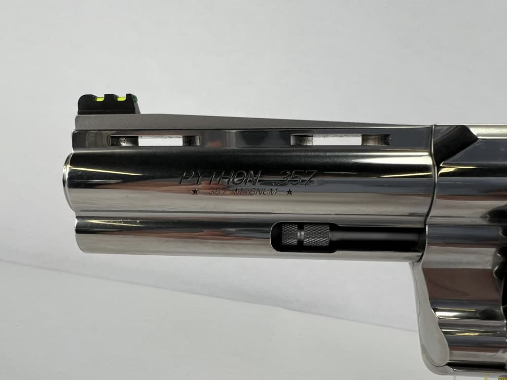 Colt Python 4.25" Stainless – BRAND NEW IN BOX-img-6