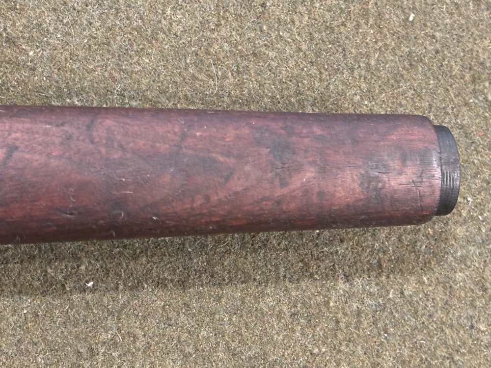 WWII USGI M1 Garand Springfield Armory Stock - Inspection Proof Marks -img-24