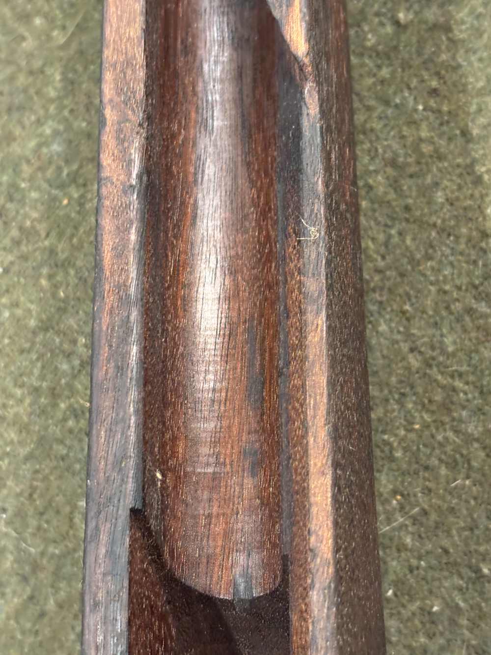 WWII USGI M1 Garand Springfield Armory Stock - Inspection Proof Marks -img-66