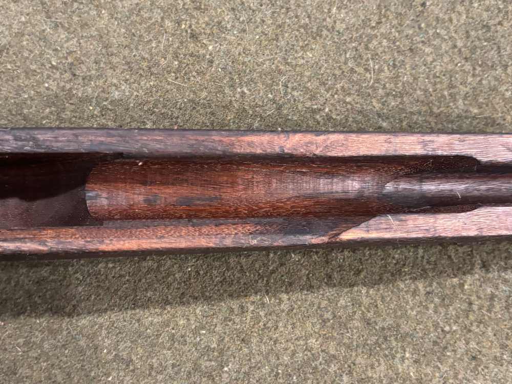 WWII USGI M1 Garand Springfield Armory Stock - Inspection Proof Marks -img-52