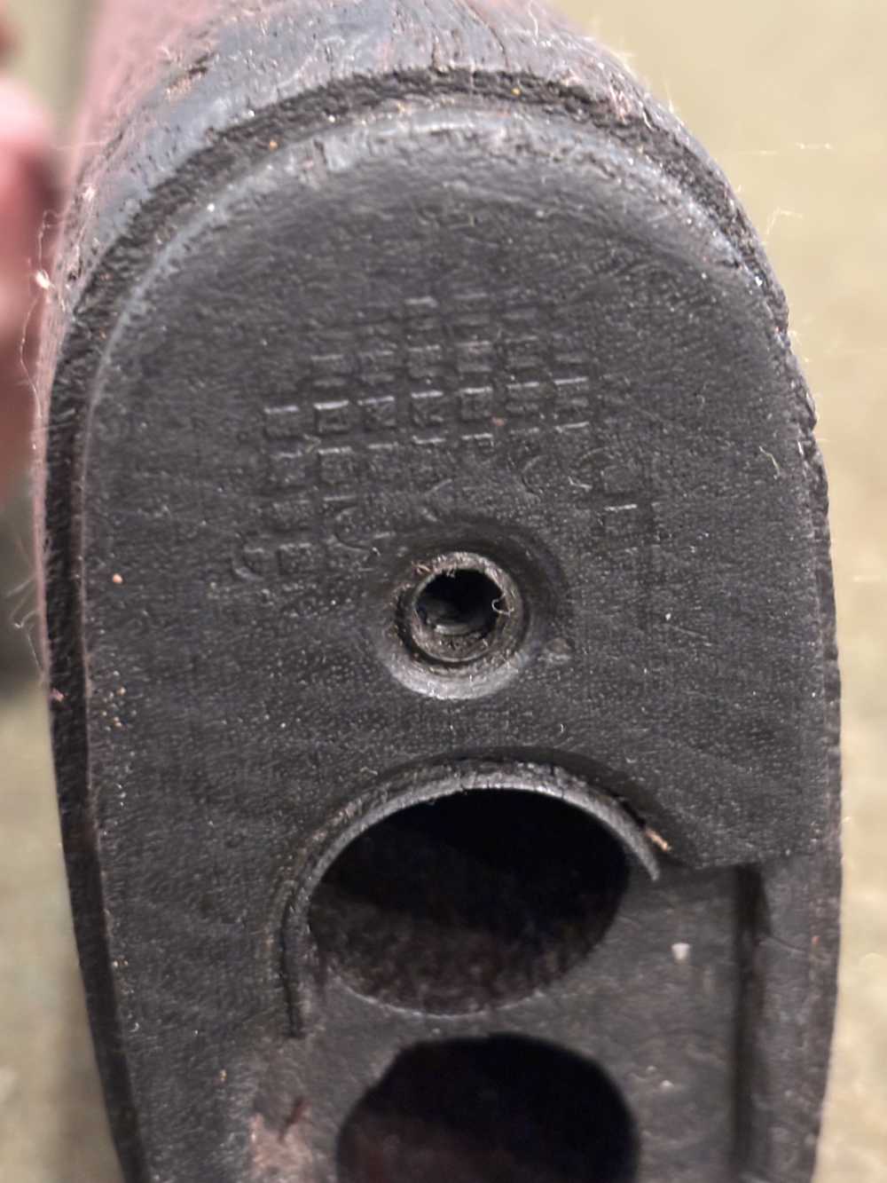 WWII USGI M1 Garand Springfield Armory Stock - Inspection Proof Marks -img-80