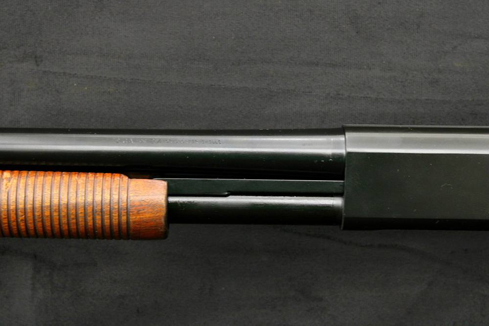 1972 Remington 870 Wingmaster 12 GA 19" 4+1 Black Cerakote Tactical Pump-img-5