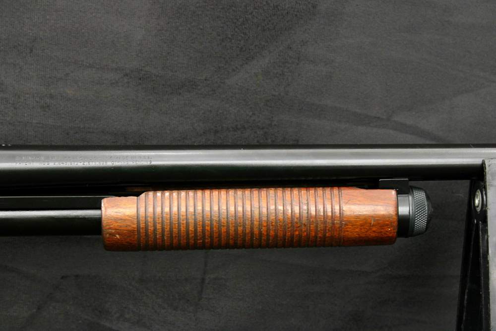 1972 Remington 870 Wingmaster 12 GA 19" 4+1 Black Cerakote Tactical Pump-img-20