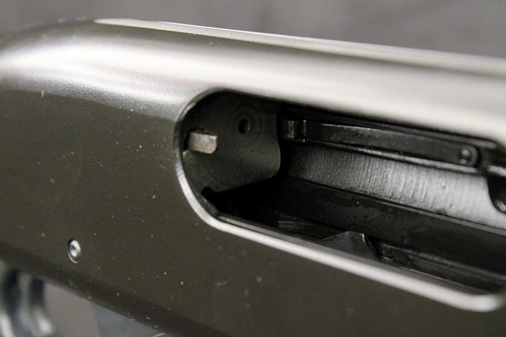 1972 Remington 870 Wingmaster 12 GA 19" 4+1 Black Cerakote Tactical Pump-img-23