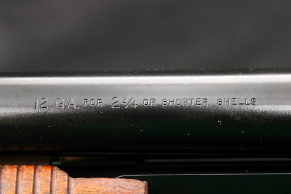 1972 Remington 870 Wingmaster 12 GA 19" 4+1 Black Cerakote Tactical Pump-img-9