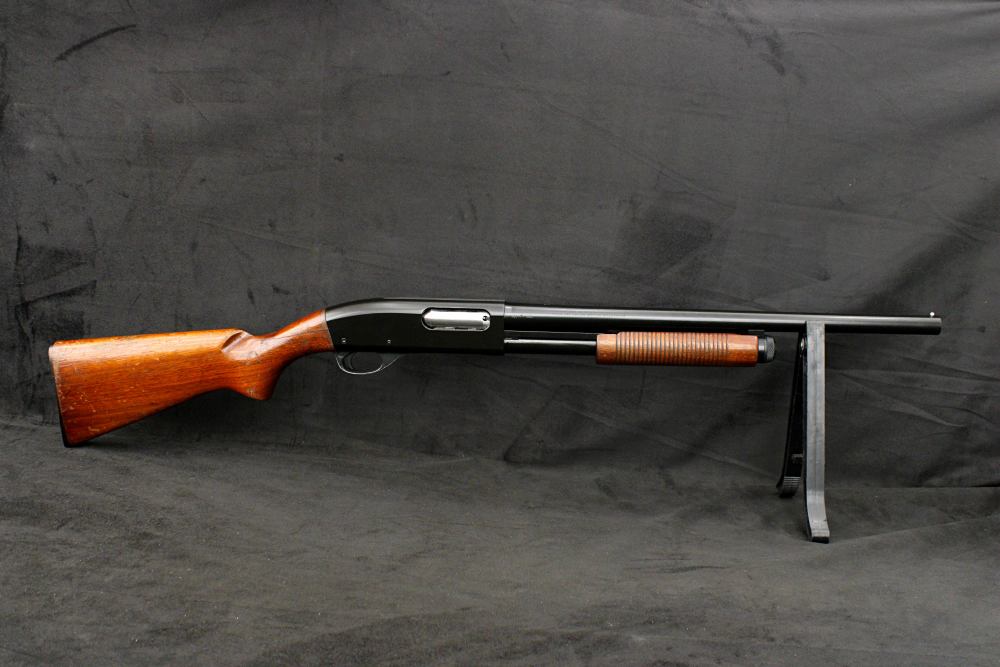 1972 Remington 870 Wingmaster 12 GA 19" 4+1 Black Cerakote Tactical Pump-img-15