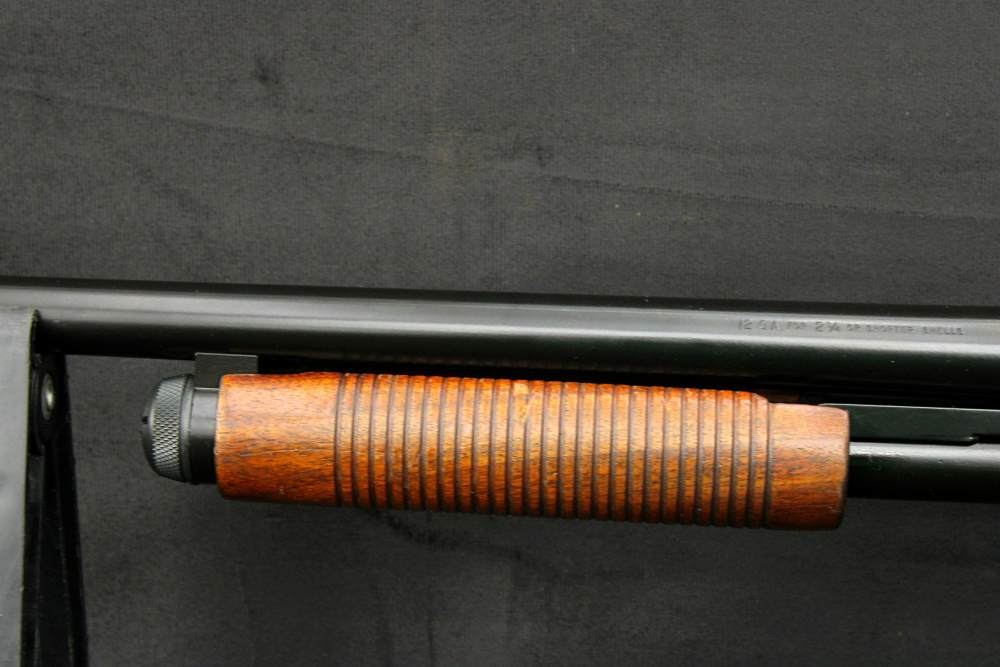 1972 Remington 870 Wingmaster 12 GA 19" 4+1 Black Cerakote Tactical Pump-img-6