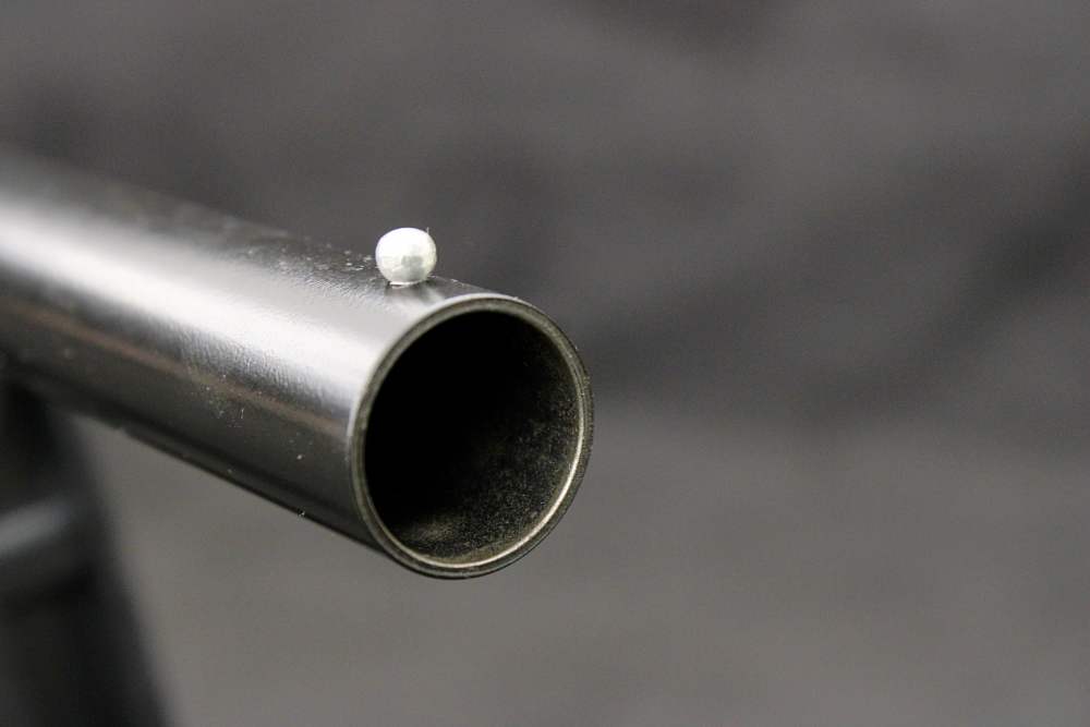 1972 Remington 870 Wingmaster 12 GA 19" 4+1 Black Cerakote Tactical Pump-img-14