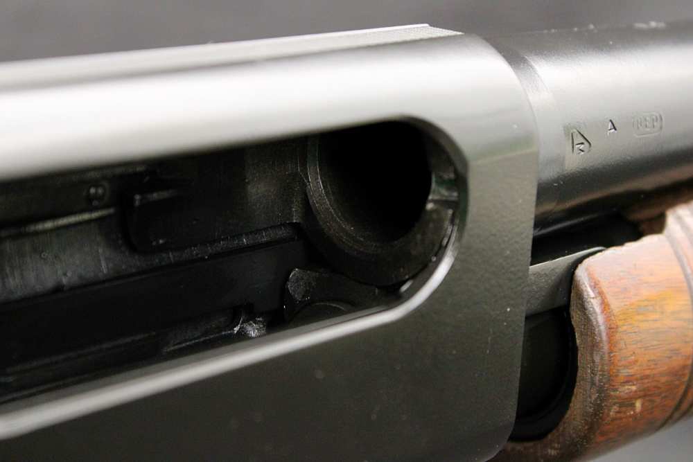 1972 Remington 870 Wingmaster 12 GA 19" 4+1 Black Cerakote Tactical Pump-img-24