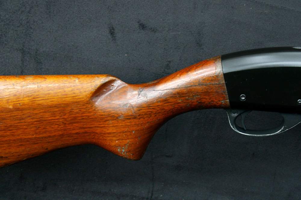 1972 Remington 870 Wingmaster 12 GA 19" 4+1 Black Cerakote Tactical Pump-img-17