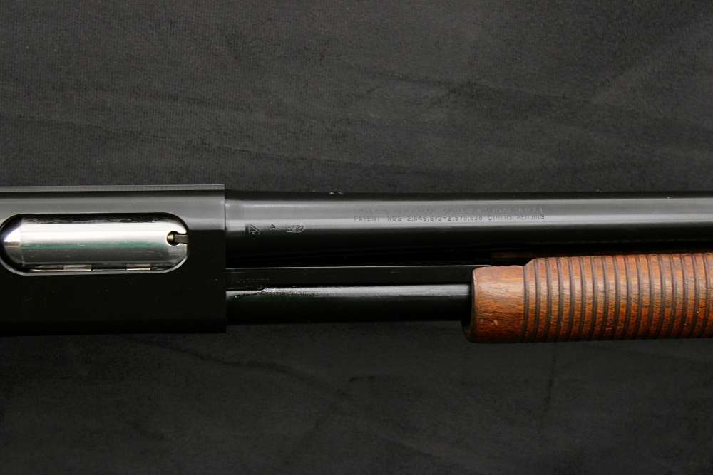 1972 Remington 870 Wingmaster 12 GA 19" 4+1 Black Cerakote Tactical Pump-img-19