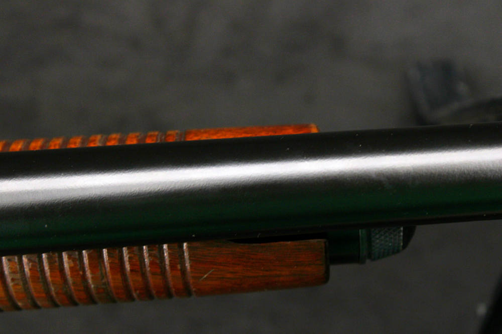 1972 Remington 870 Wingmaster 12 GA 19" 4+1 Black Cerakote Tactical Pump-img-34