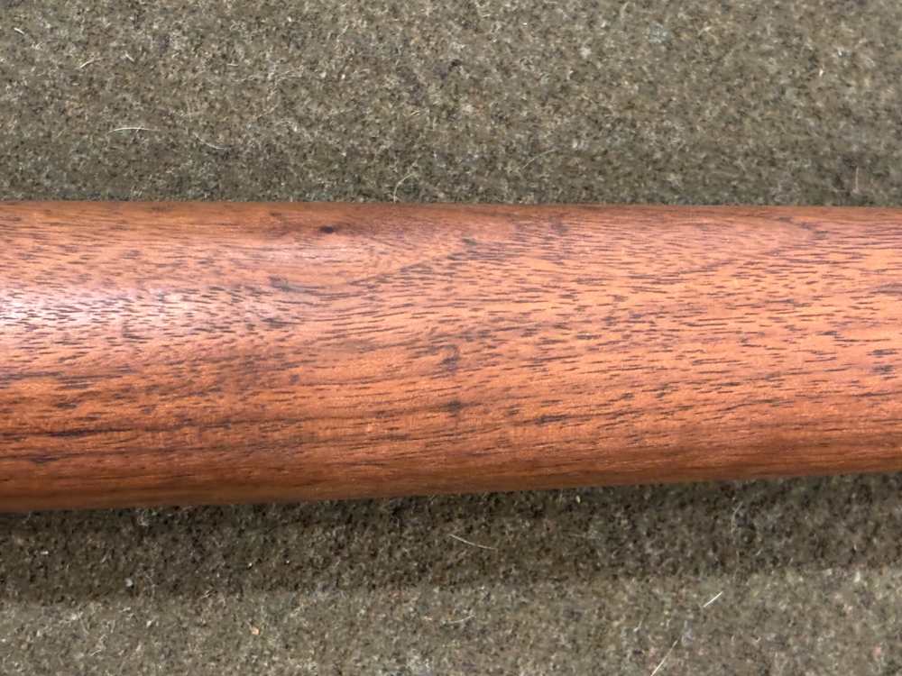 WWII USGI M1 Garand Springfield Armory Stock - Inspection Proof Marks-img-21