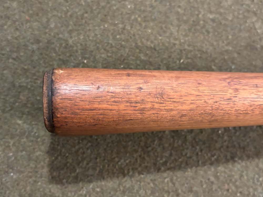 WWII USGI M1 Garand Springfield Armory Stock - Inspection Proof Marks-img-43