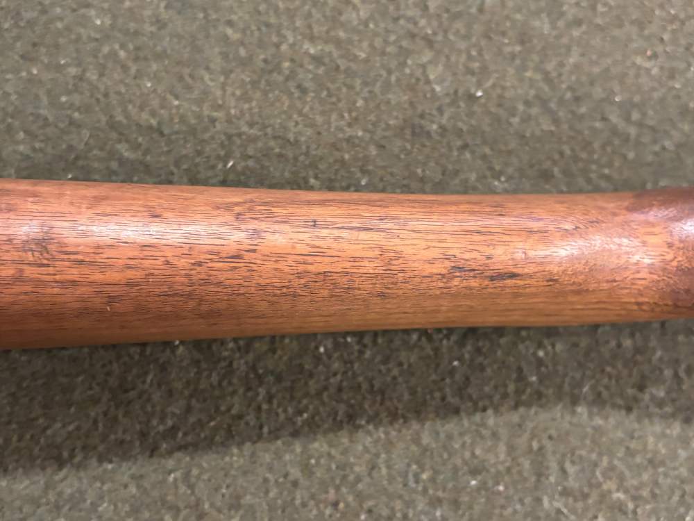 WWII USGI M1 Garand Springfield Armory Stock - Inspection Proof Marks-img-44