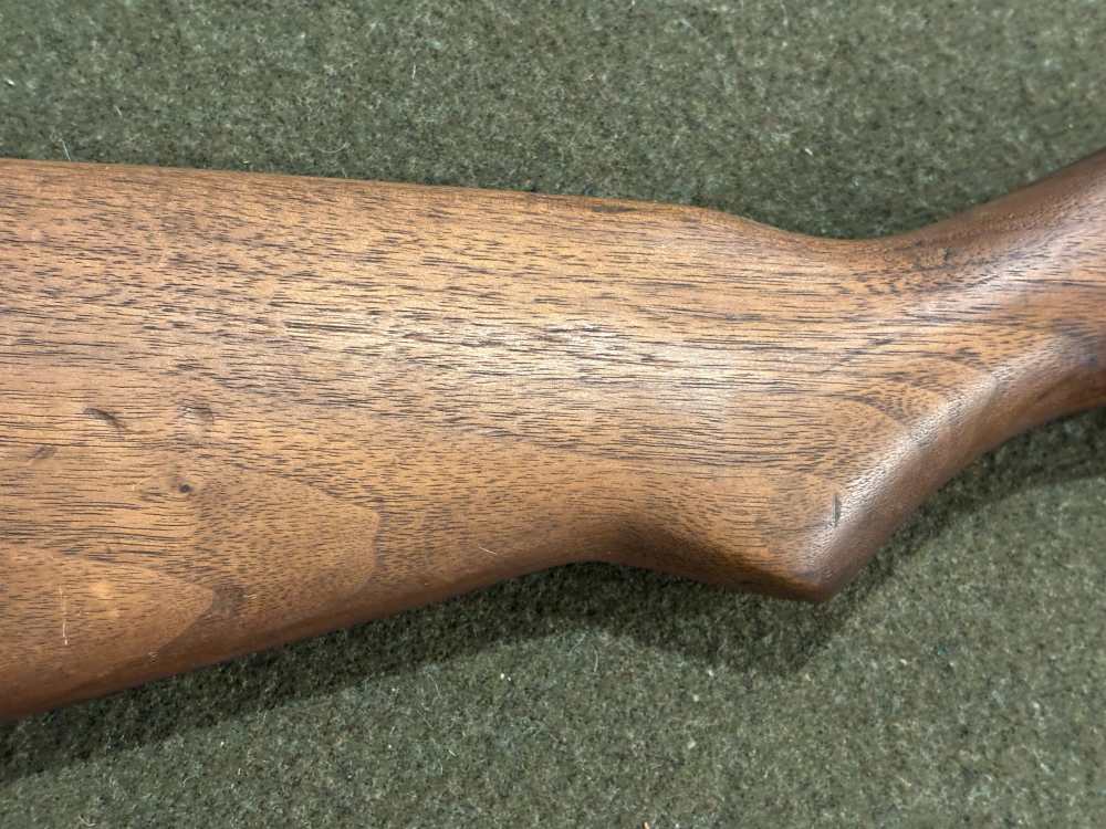 WWII USGI M1 Garand Springfield Armory Stock - Inspection Proof Marks-img-35