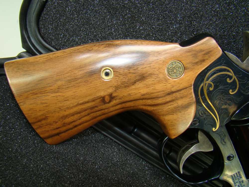S&W-revolver & rifle 1 of 100 PAIR of firearms, 629 & 1854 44 mag Set #99-img-6