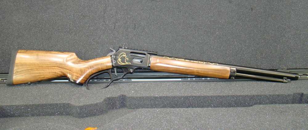 S&W-revolver & rifle 1 of 100 PAIR of firearms, 629 & 1854 44 mag Set #99-img-34