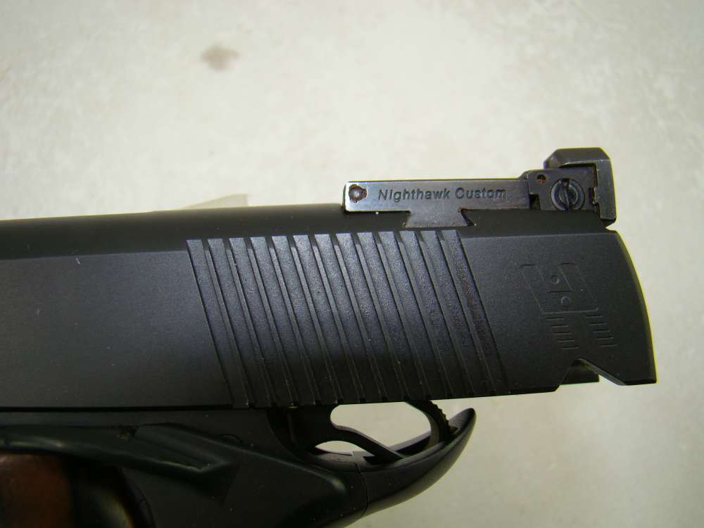 Nighthawk Custom Long Side 10mm - Heinie T Model-img-20
