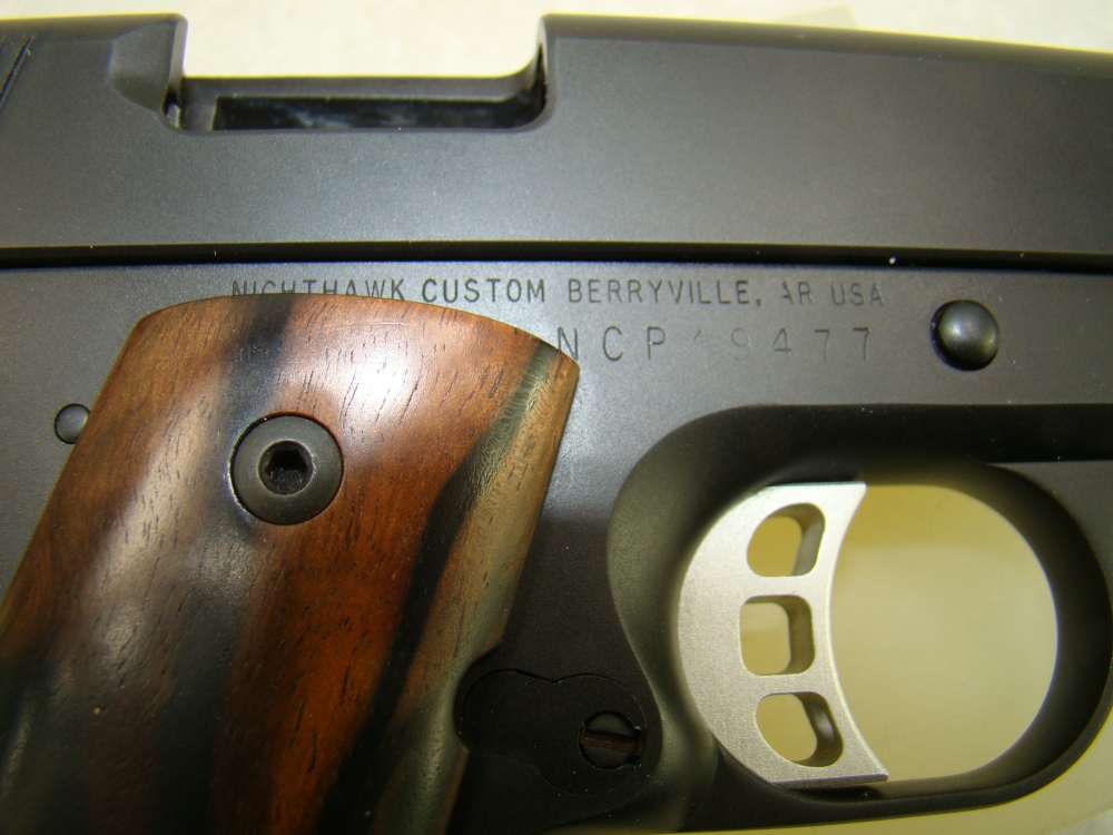Nighthawk Custom Long Side 10mm - Heinie T Model-img-23
