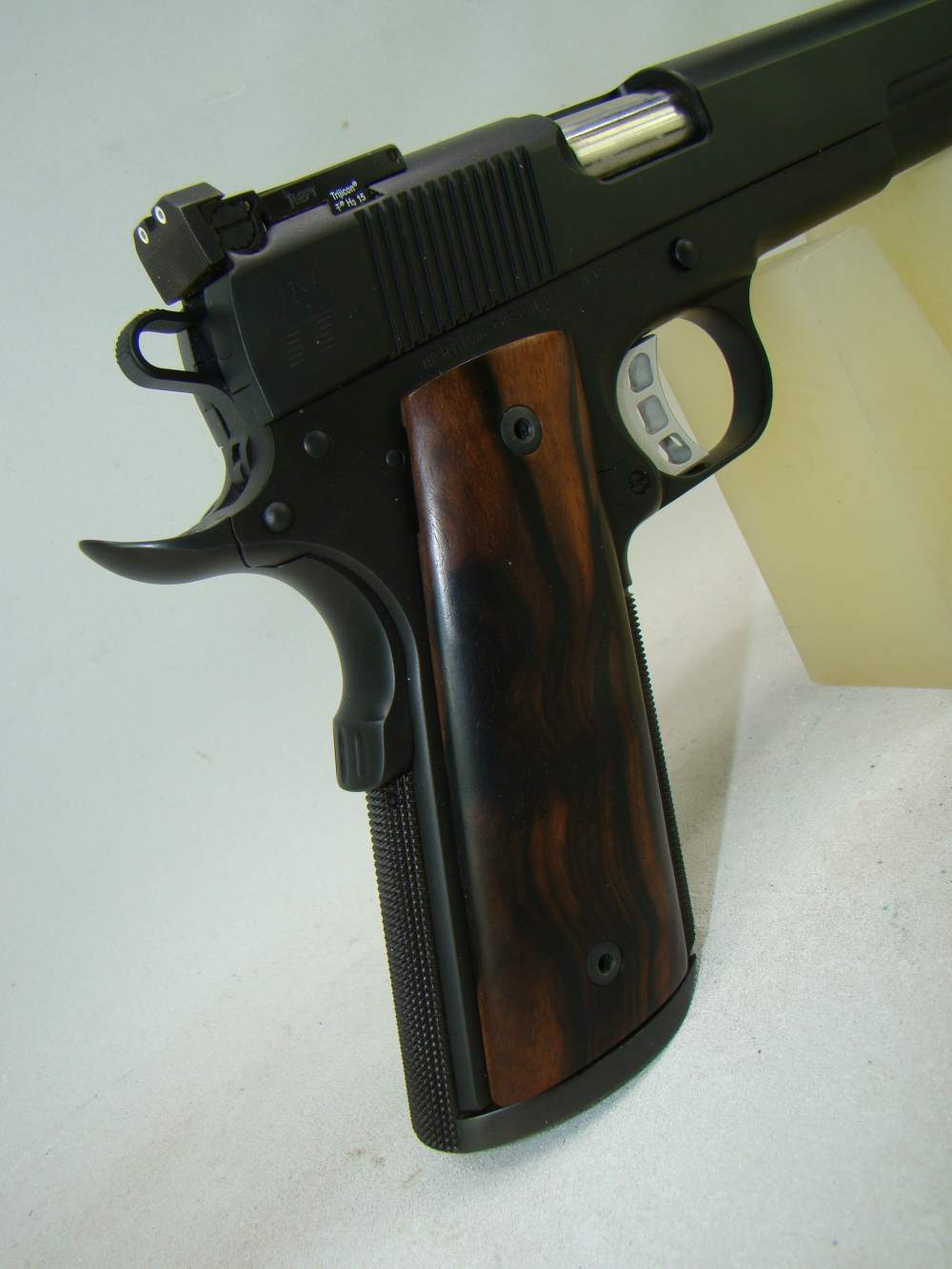 Nighthawk Custom Long Side 10mm - Heinie T Model-img-11