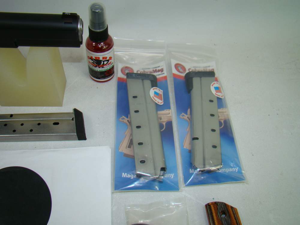 Nighthawk Custom Long Side 10mm - Heinie T Model-img-6