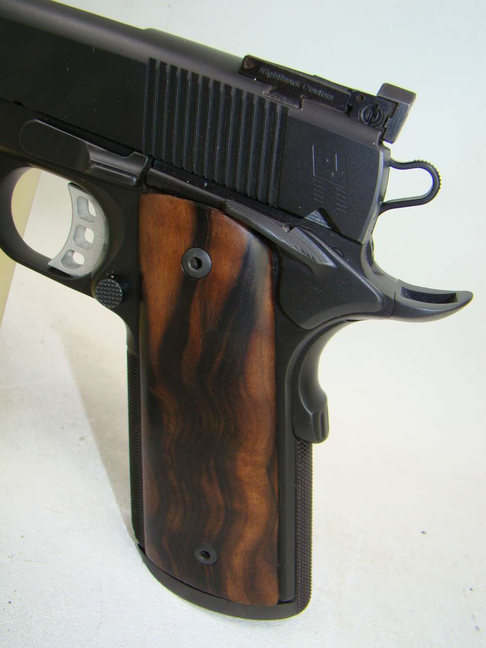 Nighthawk Custom Long Side 10mm - Heinie T Model-img-16