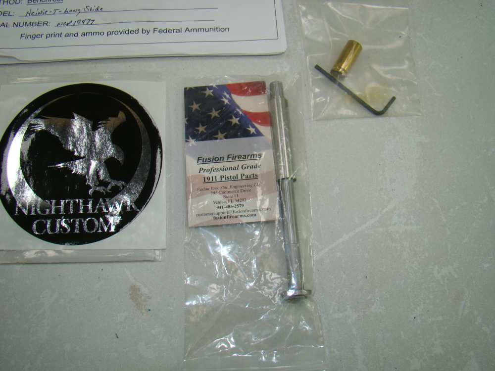 Nighthawk Custom Long Side 10mm - Heinie T Model-img-8