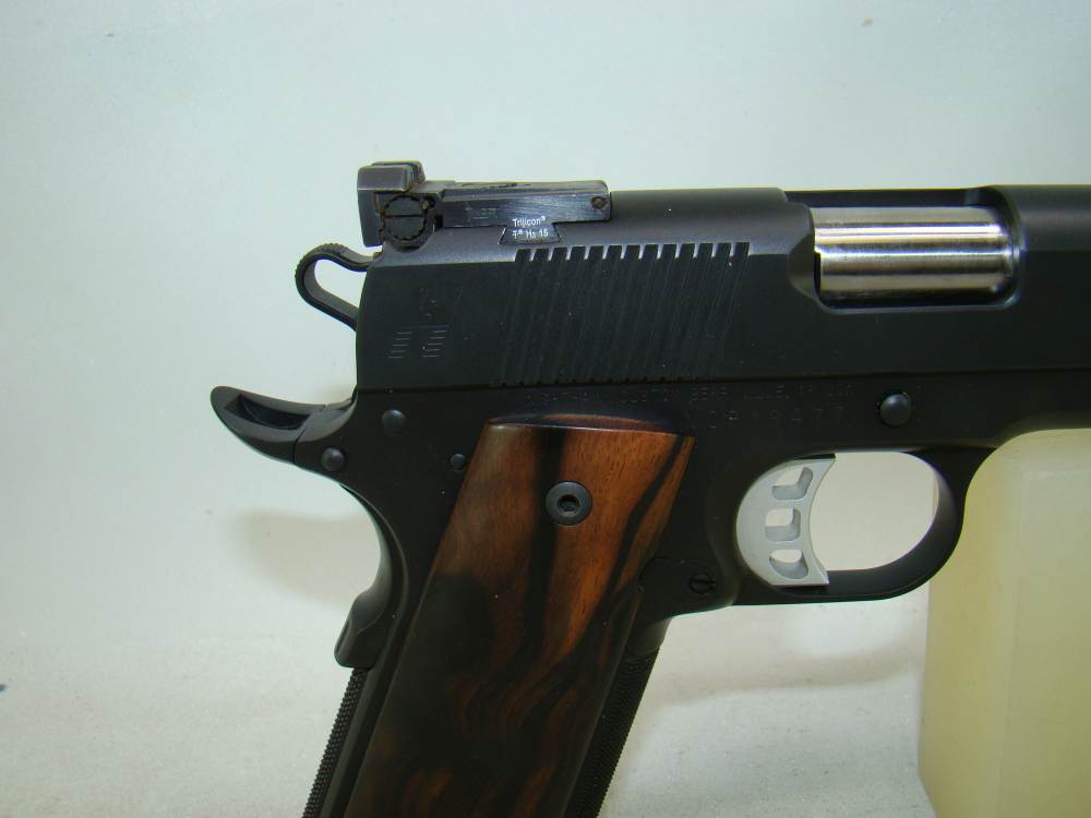 Nighthawk Custom Long Side 10mm - Heinie T Model-img-10