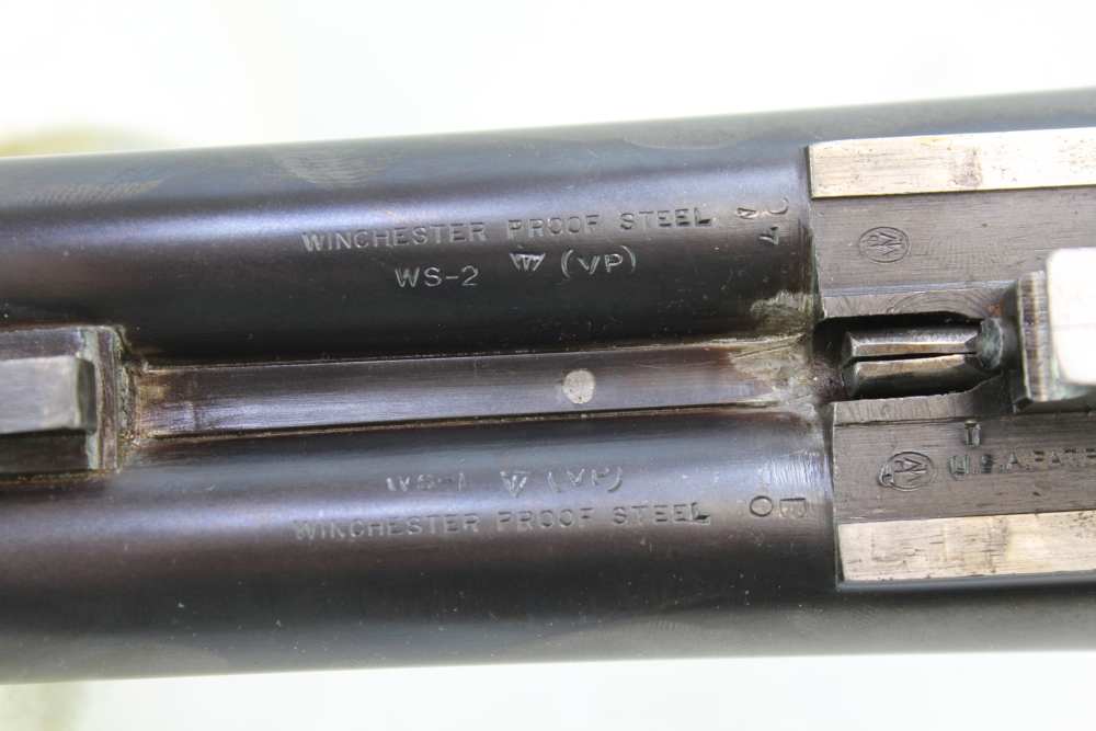 Winchester Model 21 12 gauge Skeet-Trap Tournament 26 inch barrels-img-55