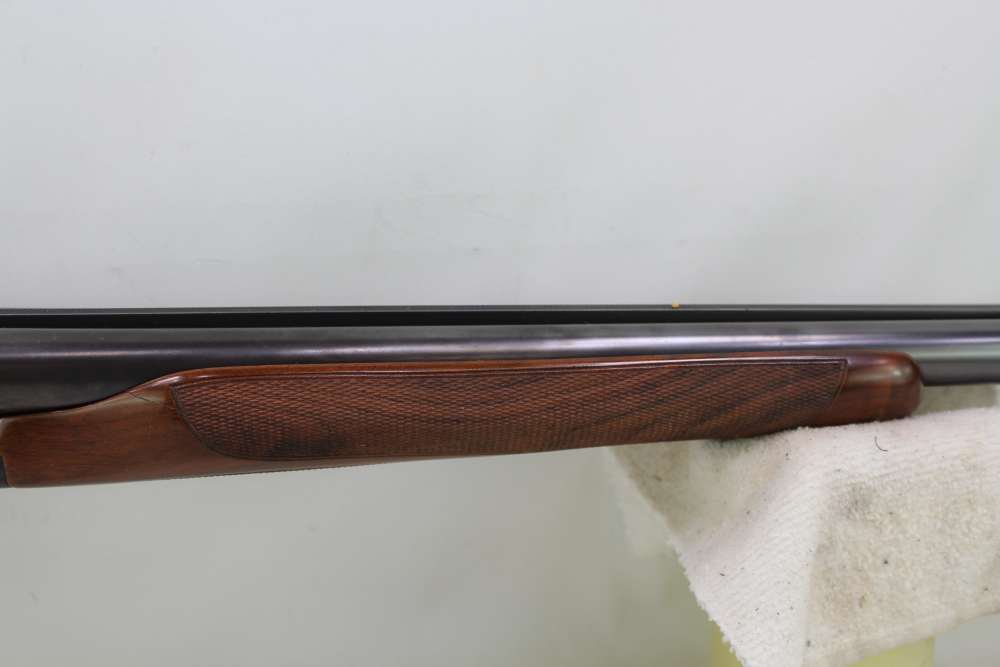Winchester Model 21 12 gauge Skeet-Trap Tournament 26 inch barrels-img-6