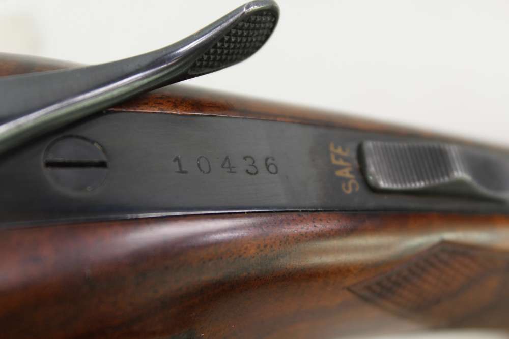 Winchester Model 21 12 gauge Skeet-Trap Tournament 26 inch barrels-img-46