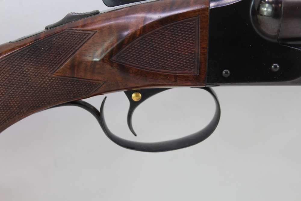 Winchester Model 21 12 gauge Skeet-Trap Tournament 26 inch barrels-img-3