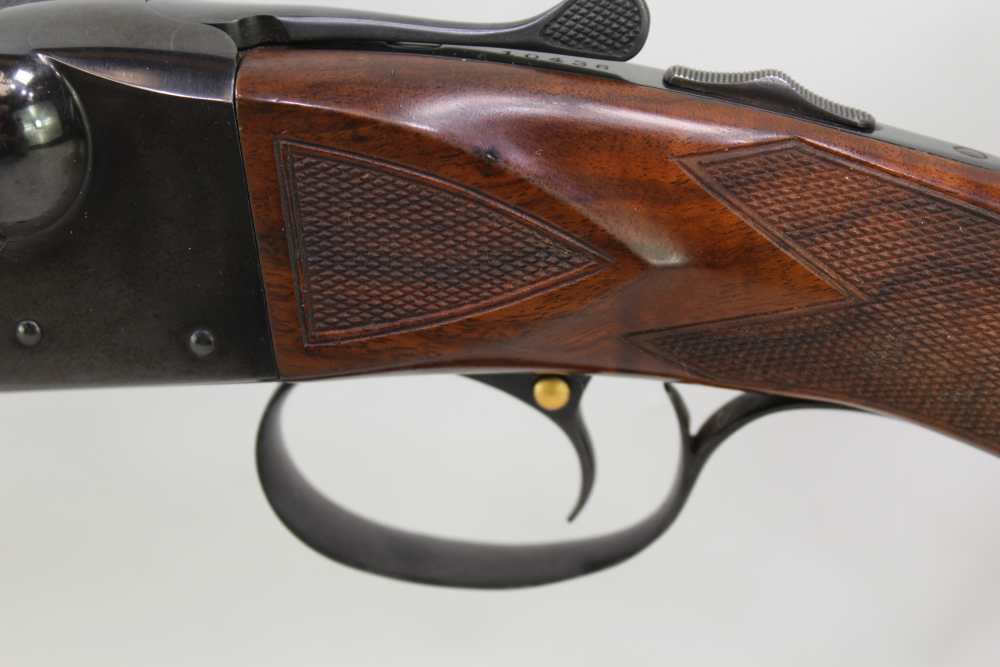 Winchester Model 21 12 gauge Skeet-Trap Tournament 26 inch barrels-img-17